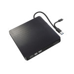 노트북 외장 CD룸 플레이어 USB3.0 DVD 시디 리더기 Writer MLDVDRW : 정품파트너-오늘출발