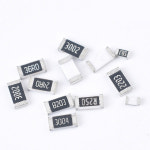 200Pcs 1 1206 SMD 저항 10M 1/4W 0 10 100 150 330 ohm 1K 2 2K 4 7K 10K 100K 1R 10R 100R 150R 220 0R : 분당플렉스19