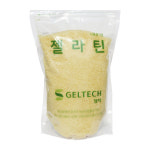 젤라틴 1kg /FDA 최신우수관리기준/(주)젤텍 : hcmall 헬스케어