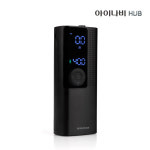 아이나비 공기압 공기 주입기 무선 미니 자동차 타이어 공기압주입기 에어펌프[EPI-209] : 에디샵 공식판매점