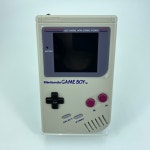 GB/게임보이 오리지널 본체  Q5 라미네이트 RIPS 디스플레이 개조 일본판 (GB1530) : 레트로 0310