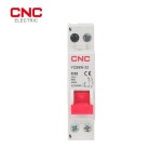 CNC YCB6N-32 미니어처 회로 차단기, 가정용 안전 전기 스위치, MCB 6-32A, 1P + N 상 중립 : 도원테크