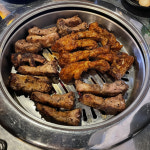 이펠 돼지 등갈비 1kg 바베큐 구이 쪽갈비 로인립 스페어립 냉동 : 이펠