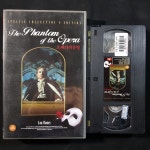 오페라의유령 비디오테이프 VIDEO VHS T247 : 티오월드 TOWORLD