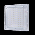 냉동고 특수 냉장고램프 방수 저온 냉동창고 LED 조명 20W 스퀘어 라이트 220v 20W스퀘어/220v화이트라이트 : 믓찌네6