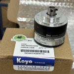 KOYO TRD-NH300-RZW 중공 샤프트 로터리 인코더, 300ppr 2 상, 홈 포지션, 먼지  스플래시 방지 : 페스타17