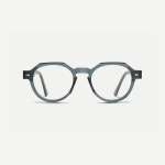 [알렘 안경] AHLEM Verneuil Petrol Light : reworks120