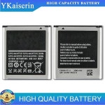호환 삼성에 적합한 갤럭시 빔 i8530 교체 배터리 EB585157LU i8530 i8558 i8550 i8552 i869 i437 G3589 코어 2 G355 G355H Wi... 