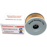 ROAD PASSION 오토바이 오일 필터 그리드 베타 UP EURO 350 JONATHAN M4 4T MOTARD 스즈키 DR250 DR250S DR250SE DR350 1PC : 샤크일칠