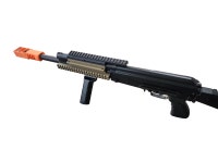 알류미늄 RK-1 tactical foregrip on B-25U mount 전방 손잡이 fore Grip 타르코프 에어소프트 PK-1 손잡이 제니트코 [레플리카]... 