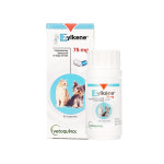 [유통기한 2025년 10월] 질켄 30캡슐 75mg 강아지 스트레스 완화제 안정제 : 젤리벳