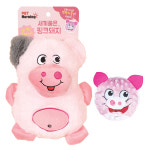 [펫포유] 펫모닝 새끼품은 핑크돼지 PMD-236 : 펫포유