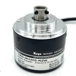 KOYO TRD-NH300-RZW 중공 샤프트 로터리 인코더, 300ppr 2 상, 홈 포지션, 먼지  스플래시 방지 : 페스타17