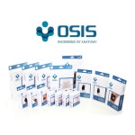 오시스 라디올 허리보호대 의료용 디스크 지지대 허리 복대 척추 요추 밴드 : 오시스글로벌