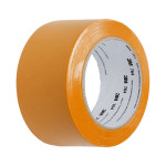 3M 764 바닥 라인 테이프 주황 50.8mm x 32.9M 안전표시 : 테이프장갑팩토리