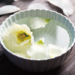 목련 꽃차 : 창기체험휴양마을협동조합
