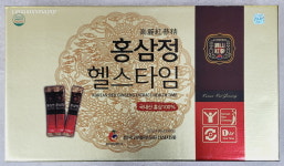 국산 고려 홍삼정 헬스타임 15ml x 60포 농축액30% : Dalin