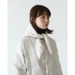 ORCIVAL 오르치발 패딩 후드 워머 모자 OR-H0328 : 시마즈