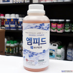 엠피드(M-PEDE) 1L 충해관리용 친환경 유기농업자재 (Potassium salts) 아트라텍 : 한국친환경농업지원센터