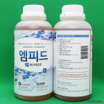 엠피드(M-PEDE) 1L 충해관리용 친환경 유기농업자재 (Potassium salts) 아트라텍 : 한국친환경농업지원센터