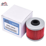 오토바이 오일 필터 KYMCO 스쿠터 125 125I 다운타운 KXCT 사람들 GT XTOWN CBS 150 200I 300I 350I 공급 1PCS : 샤크일칠