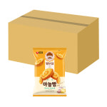 농심 마늘빵 55g x 16개 : 아수라물류