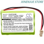 베이비 모니터 배터리, 모토로라 MBP481, 용, 3.6V, 700mAh, GP80AAAHC3BMX, HRMR03, : 저스트노멀샵