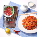 HACCP 영산홍어 무침 300g x 3팩 : 영산홍어 홍선가 공식몰