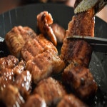 소문난장어 국내산 자포니카 민물장어 구이 3kg 손질후 2,100g 내외 : 소문난장어