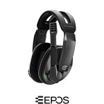 EPOS GSP370 이포스 젠하이저 블루투스 게이밍 헤드셋 헤드폰 : 사운드스로우
