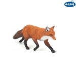 여우스태츄 여우콜렉션 여우인형 프랑스 핸드메이드 : 피어NARA