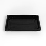 [SI] 초밥집 음식점 초밥 포장 배달 PET 용기+뚜껑 600세트 / SL-H15s : 더포장마트