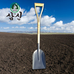 국산 솔표 오삽 삼신농기구 염전 제설작업 원예 토목 공사현장 : 강산자재-조은산업안전