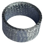 가와사키 닌자 ZX 14R 배기 파이프 머플러 가스켓 54x62x30 오토바이 12 22 ZX 10R 11 20 ZX 10RR 17 19 ZX 6R : 엠에이치유니티