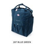 단톤 코듀라 나일론 2WAY 스퀘어 백팩 6컬러 SAINT LOUIS DT-H0197 : 더담온