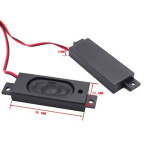 LCD 모니터 TV 스피커 커넥터 호른 3718 5318 6423 2258mm 2W 8R 1853 1635 2364 두께 18mm 라우드 2258 : 분당플렉스14
