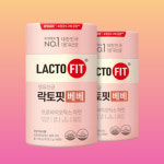 종근당 락토핏 베베 생 유산균 60포 2개 유아 아기 영유아 베이비 건강 종근당몰 락토피 제약 약국 : 백년만년