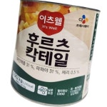 이츠웰후르츠칵테일 3.062KG/씨제이프레시웨이(주) : 두드림 퍼니