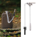 모두가치 고신자동급유기 신형 EPF-803 자동펌프 기름 주유기 [자동멈춤] : 모두가치