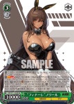 한국판/S117-032S 피날레 느와르 / SR / 바이스 슈발츠 승리의 여신 니케 : 카드팜CARDPOM