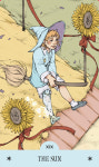 파인드 유어 매직 타로카드 Find your magic Tarot : 타로서점