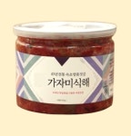 팔도명인 속초 저염 가자미식해 가자미식혜 (국산) : 팔도명인