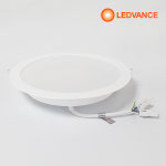오스람 레드밴스 타공 200mm(8인치) 슬림 LED 다운라이트 30W 매립등 G2 24년형 : 해피램프