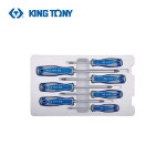킹토니 홀형 별 홀별 드라이버 세트 7pcs : 장인은도구빨