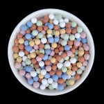 세라믹 장식 황토볼 컬러볼 화분 분갈이흙 컬러하이드로볼 컬러 수경재배 하이드로볼 다육이 믹스세라믹스 4-6mm 3근 : 더엠제이퍼처스