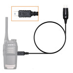 하이테라 양방향 라디오 프로그래밍 케이블 PC30 TC310 TC320 USB Black : 엠에이치유니티