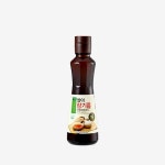 청오 국산 100% 발아 참기름 300ml : 학사농장유기데이