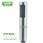 화장실청소 수압상승 노즐 스프링클러 비데 휴대용 고압 욕실 3 H3406 실크 라운드 플레어 싱글 샤워헤 : 똔똔이