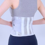 관절가이드 이중압박 디스크 허리보호대 복대 밴드 : 서영에스앤디주식회사