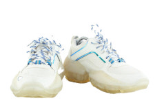 슈콤마보니 렉터 스니커즈 화이트 운동화 런닝화 dg4dx20301wht-01(230mm) : 비욘드세컨